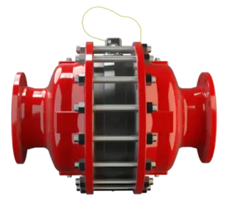 PROTEGO flame arrester