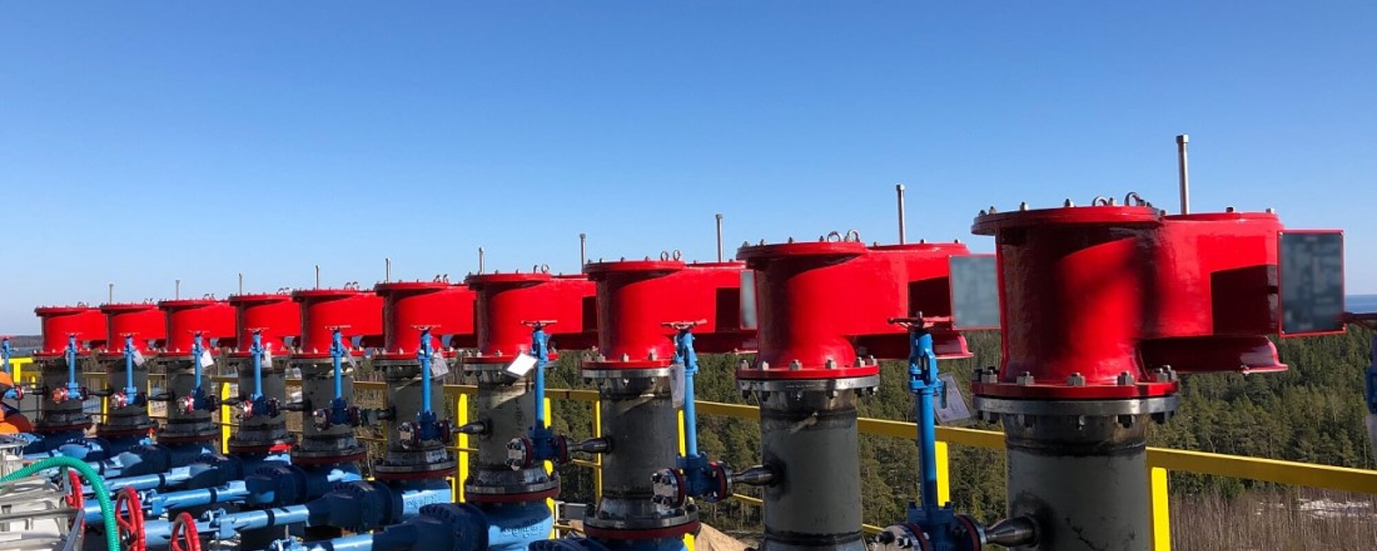 Protego Relief Valves and Vent Technology | Valve Product Range